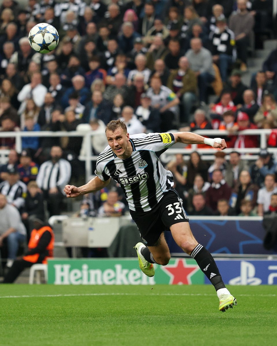 Newcastle United tweet media