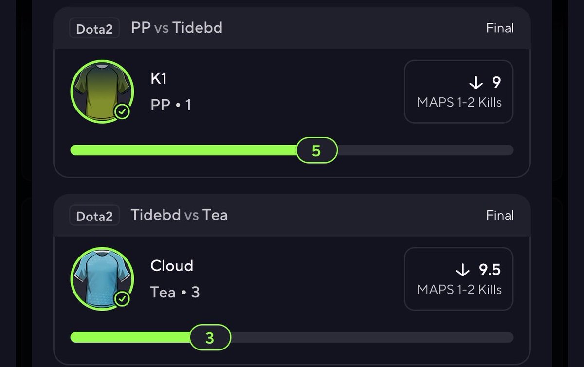Cash the free nuke for the cord. Easy money. Fed yall. More coming tonight. 💰 if you want more plays tap into the discord ! 30% off below. Just the beginning of the tourney. Let’s cook! 

dubclub.win/r/p/pri-wtnk2/…