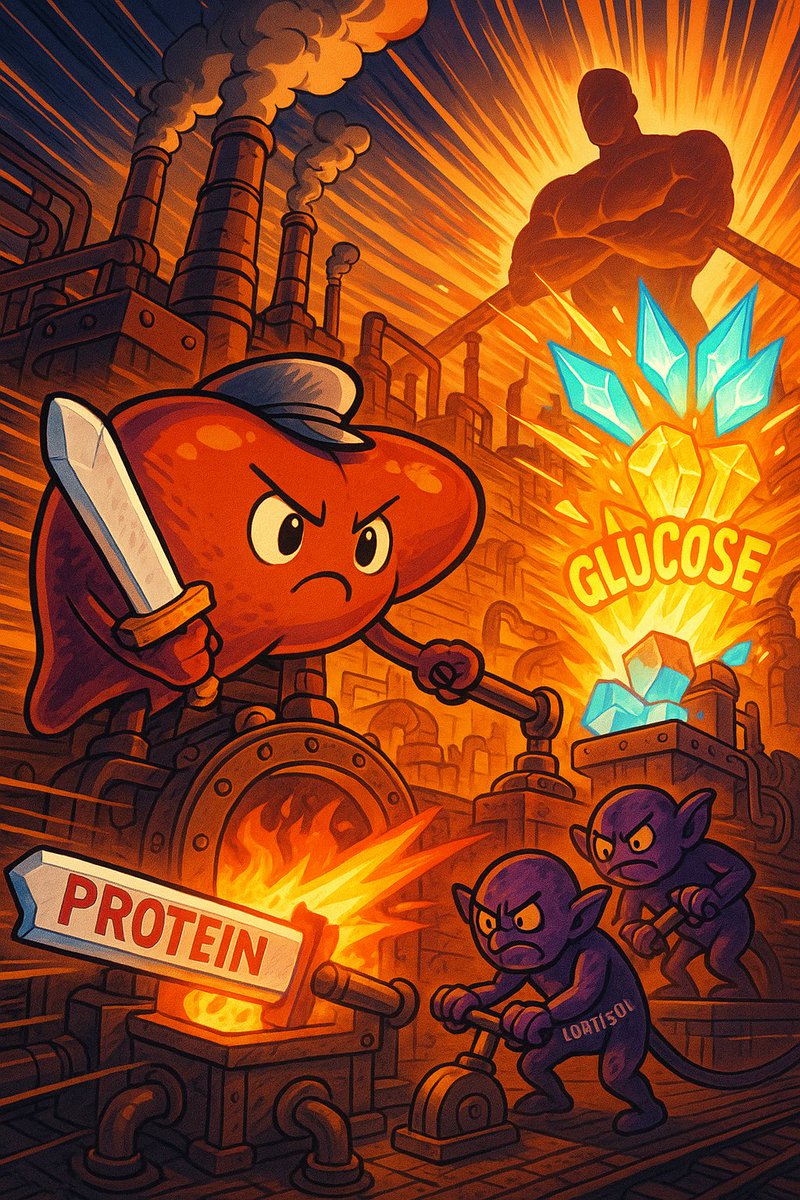 The Carnivore Diet Is The Biggest Clown Show In The Metabolic Circus

Carnivores strut around claiming to have transcended the need for carbs, for sugar, for anything but meat and fat.

It’s a great performance... bold and theatrical.

But behind the curtain, their bodies are