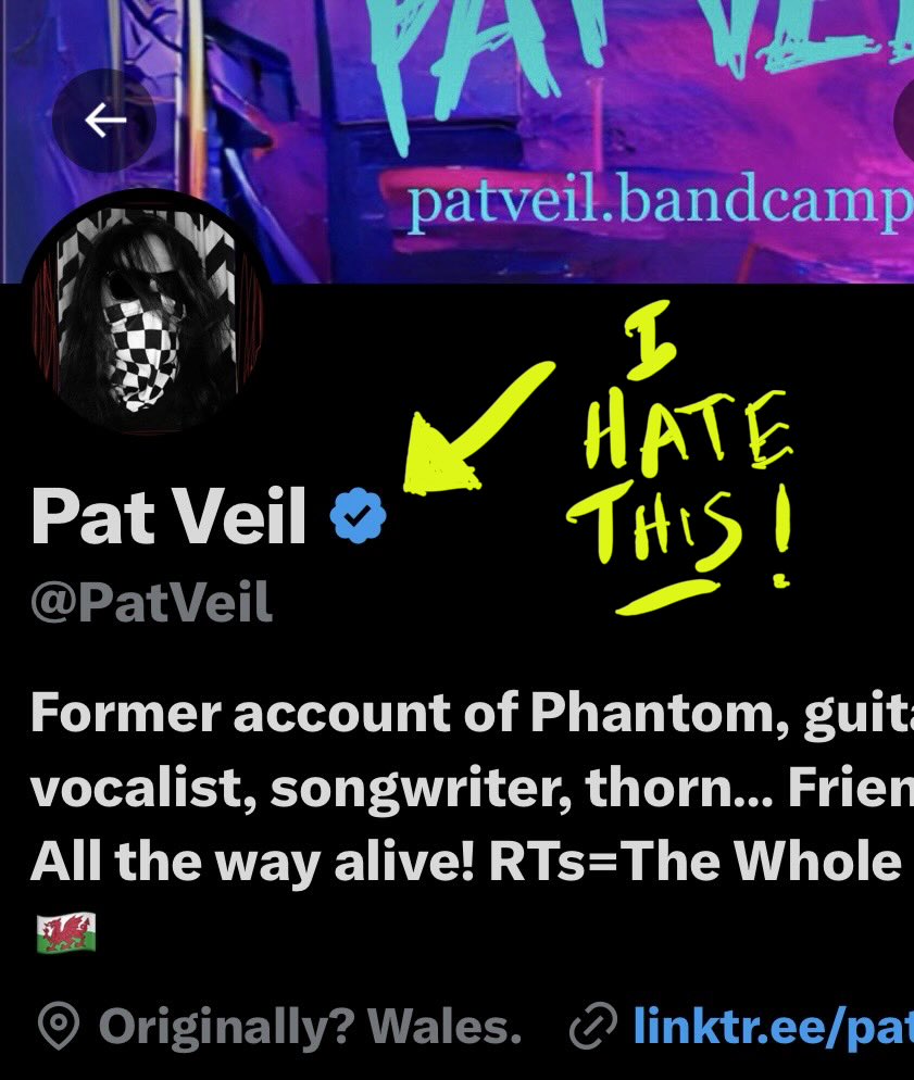 Pat Veil tweet media