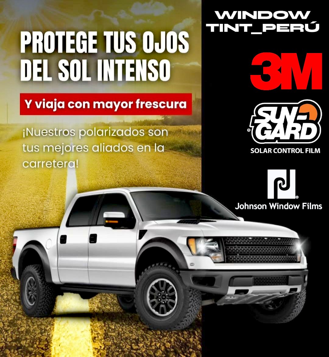 arturotojas1973's tweet image. COTIZA YA!!! 
📌Window Tint_Perú
wa.me/51913164115
#controlsolar #nanocarbon #nanoceramico #3mperu