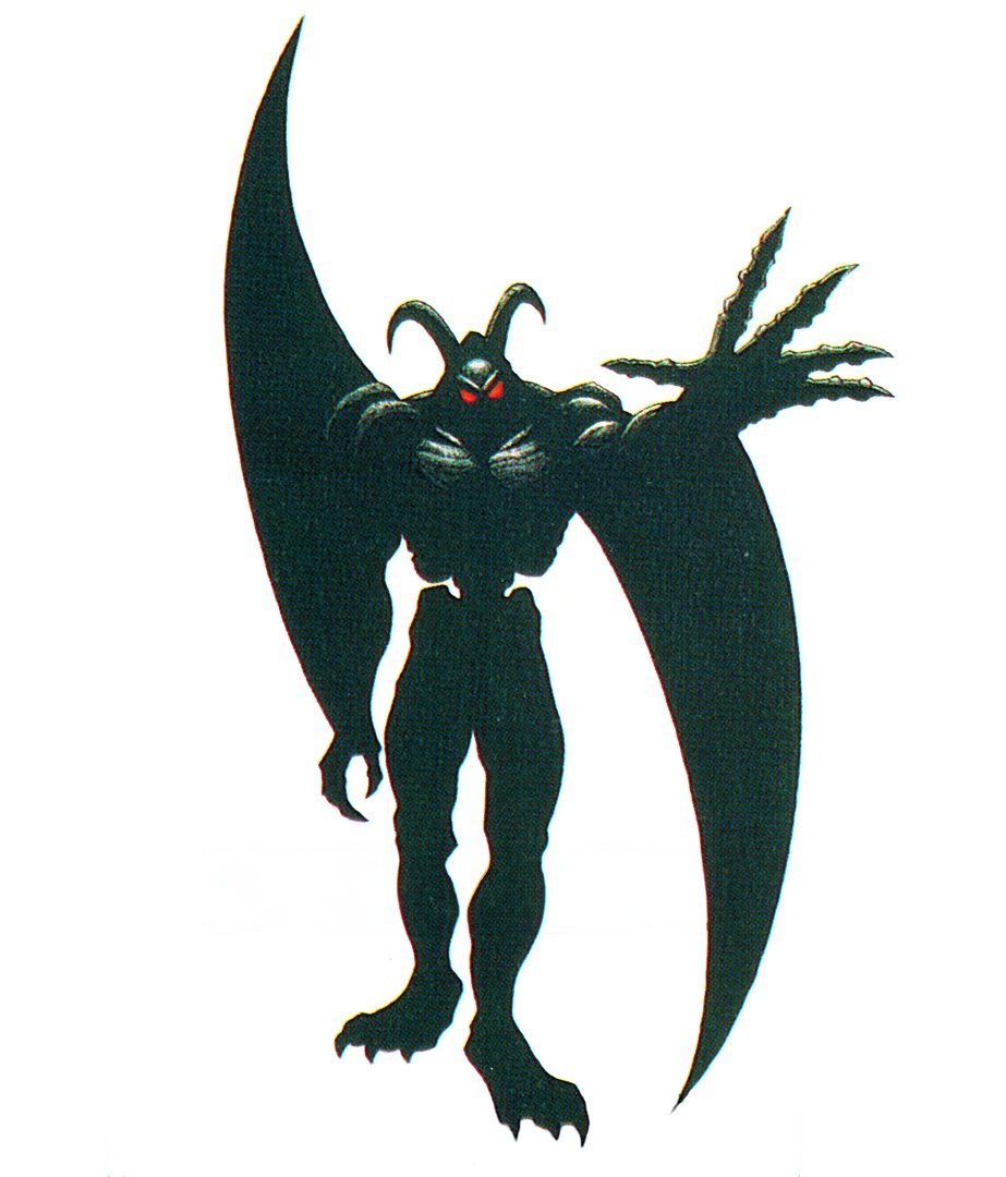 Phalanx
'Demon's Crest'
Super Nintendo