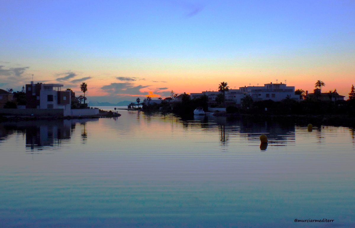 La Manga * Canales de Veneziola