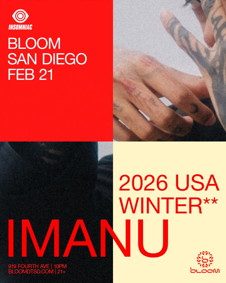 Bloom DTSD tweet media