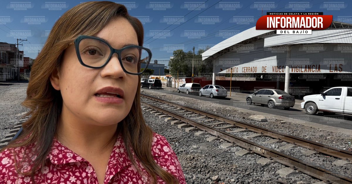 🔴🚔Piden reforzar seguridad en #Villagrán ante obras del tren de pasajeros

✅ La alcaldesa Cinthia Teniente informó que Mota-Engil solicitó apoyo para garantizar condiciones seguras en el arranque del proyecto ferroviario.

👀 Ver más 👉 informadordelbajio.com/piden-reforzar…