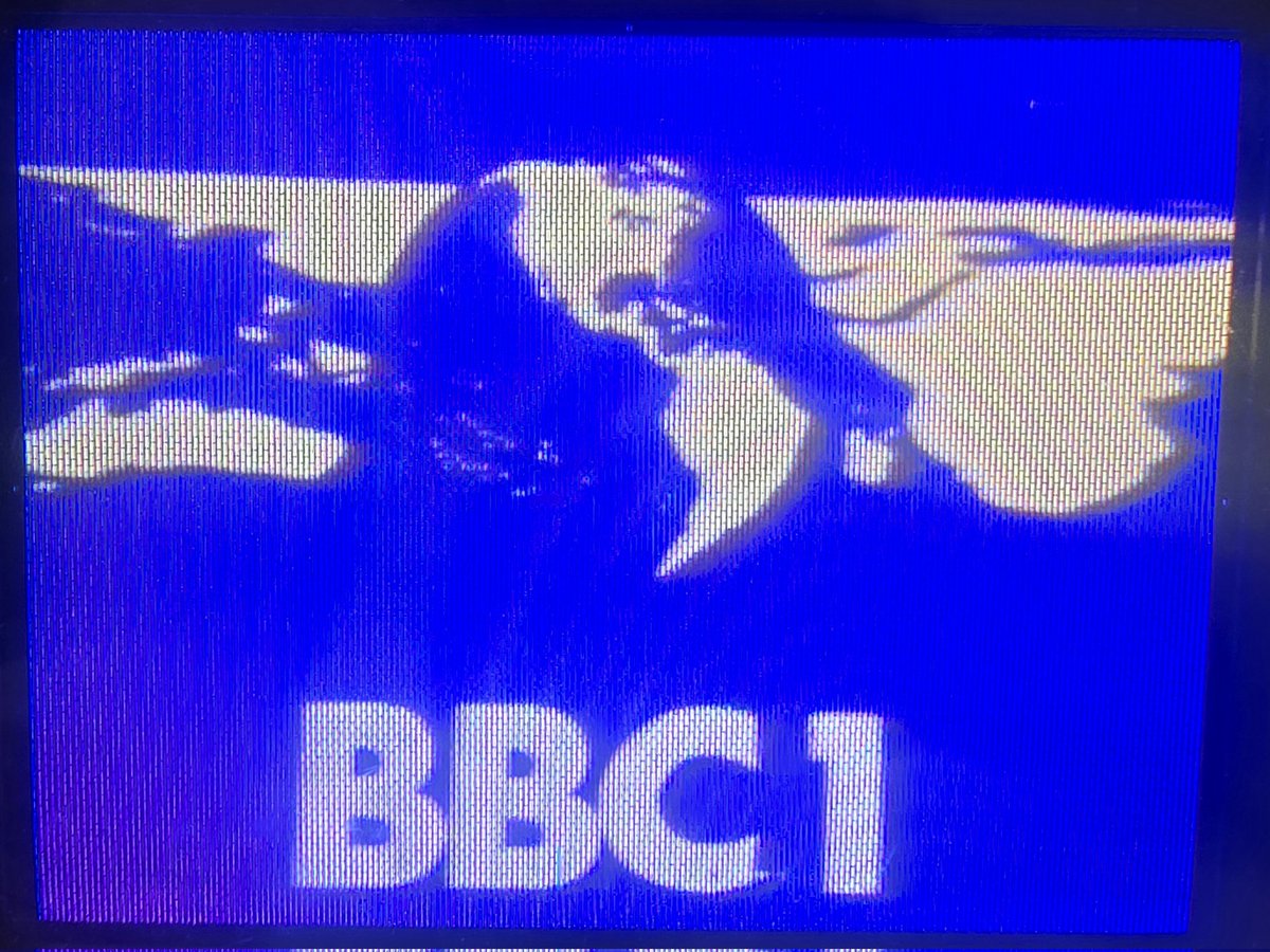 Oldest recordings found so far! The quality is great and teletext recovery should be possible.