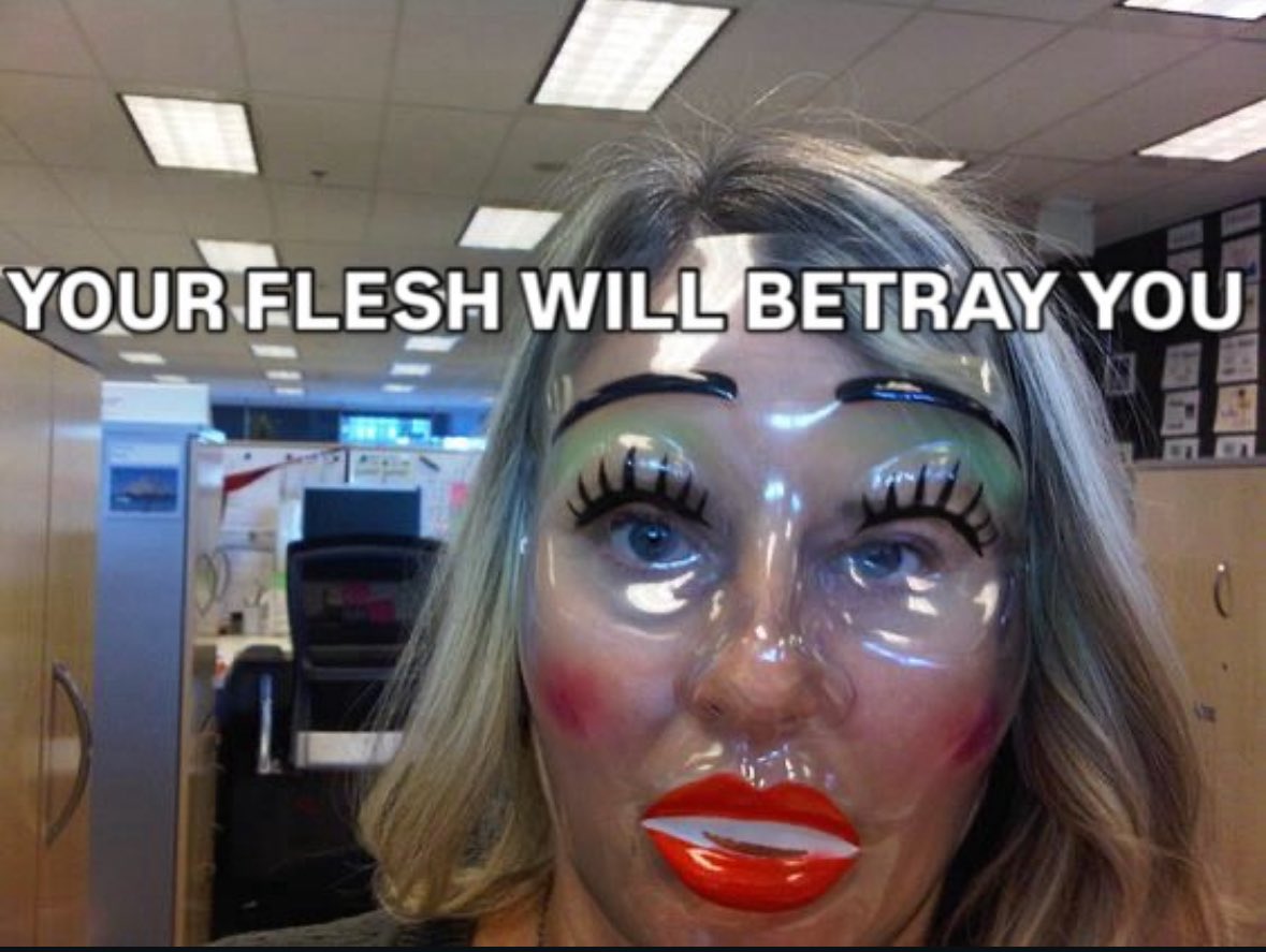 Sidewalks and Skeletons tweet media