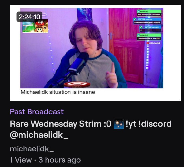 Michaelidk (@michaelidk__) on Twitter photo 