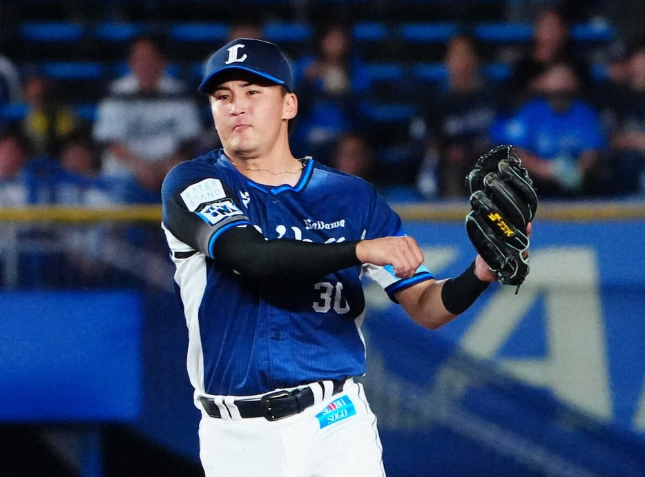 阪神が西武戦力外の元山飛優を調査　今オフ補強第1弾は小技巧みな26歳内野手（スポニチアネックス）-Yahoo!ニュース news.yahoo.co.jp/articles/bad33…

阪神が、前西武・元山飛優内野手（26）の獲得調査に乗り出していることが5日、分かった。