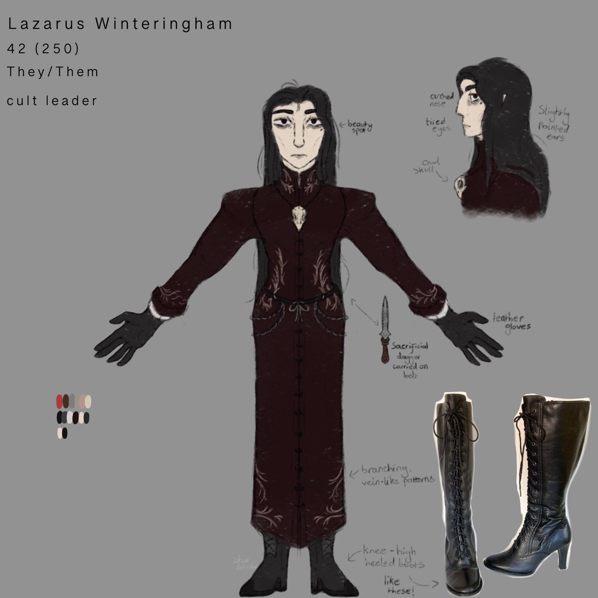catacombescpt's tweet photo. He’s cute and all. however it may be the bias talking but I think I have the better long haired Victorian guy 🌹 https://t.co/lxd1hi3y8M