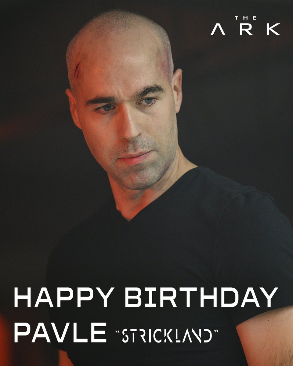 electricnowtv's tweet image. Put that spaceship in park and join us in wishing Pavle Jerinić a Happy Birthday! See him as a vampire in #TheLibrarians: The Next Chapter, an ancient being in #TheOutpost, and a lieutenant in #TheArk - all on #ElectricNOW.