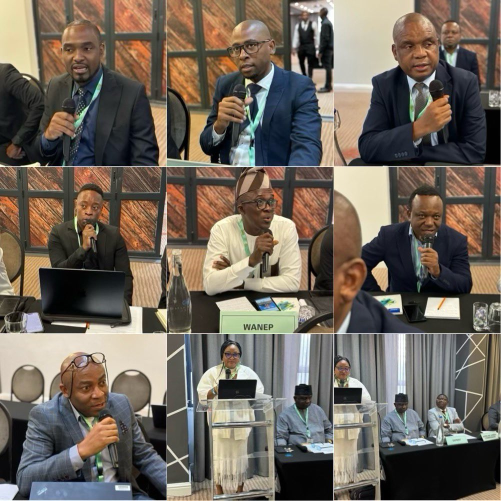 AUC_PAPS's tweet photo. The @AUC_PAPS Southern Africa Regional Desk has convened a meeting to establish/ integrate the creation of a CSOs network for peace, security, and development in the Southern African Region, as well as into the Pan-African Civil Society Network on Political Affairs, Peace, and Security (PANPAPS).

The workshop, which is taking place from 5 to 7 November 2025, in Cape Town, South Africa, aims to: 
• Facilitate the integration of Southern Africa CSO networks into PANPAPS.
• Strengthen collaboration among CSOs for peace, security, and development.
• Enhance knowledge sharing and capacity building.
• Develop actionable strategies and joint frameworks.

It brings together representatives from Southern African member states (Angola 🇦🇴, Botswana 🇧🇼, Eswatini 🇸🇿, Lesotho 🇱🇸, Malawi 🇲🇼, Mozambique 🇲🇿, Namibia 🇳🇦, South Africa 🇿🇦, Zambia 🇿🇲 and Zimbabwe 🇿🇼), experts from RECs/RMs and CSOs, namely, SADC/REWC, COMESA, ECCAS/COPAC, AU-ECOSOCC, ECONET, WANEP, ACCORD, Council of NGOs, SAPPC and @GIZAfricanUnion.