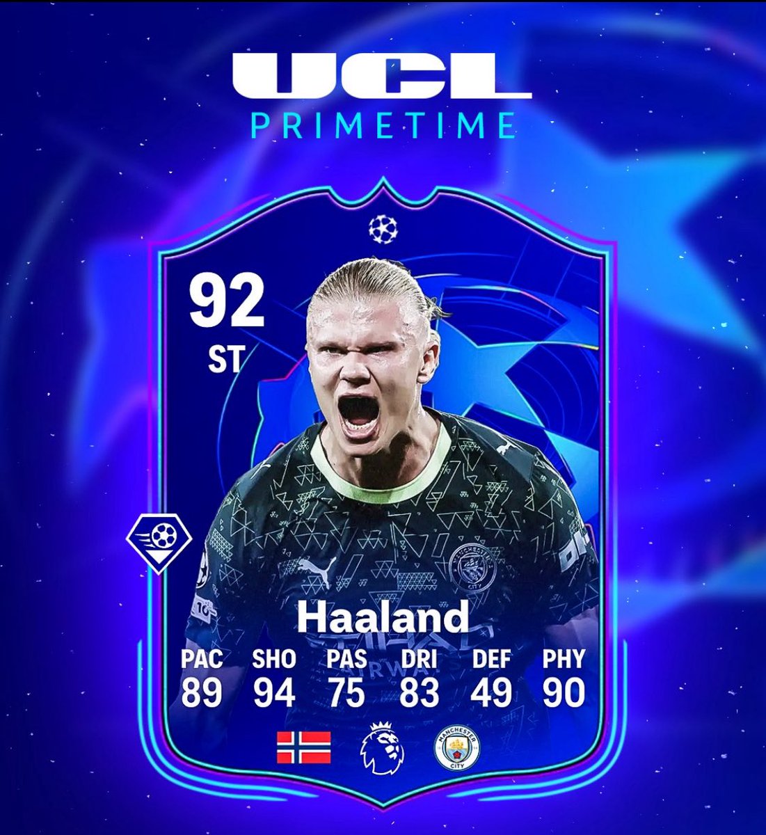 Pre orders for FUT Champs Week 6🚨

✅ Ranks 1–5

🎮 PS5/XBOX/PC

📉 Cheapest Prices 

➕20 accounts played last week

New UCL Primetime promo.
Haaland and Hansen, Norvegian duo🇳🇴 🤯🤯🤯 + Militao, Saliba, Estevao and more

📩 DM for Order.
Some proof here👇🏻