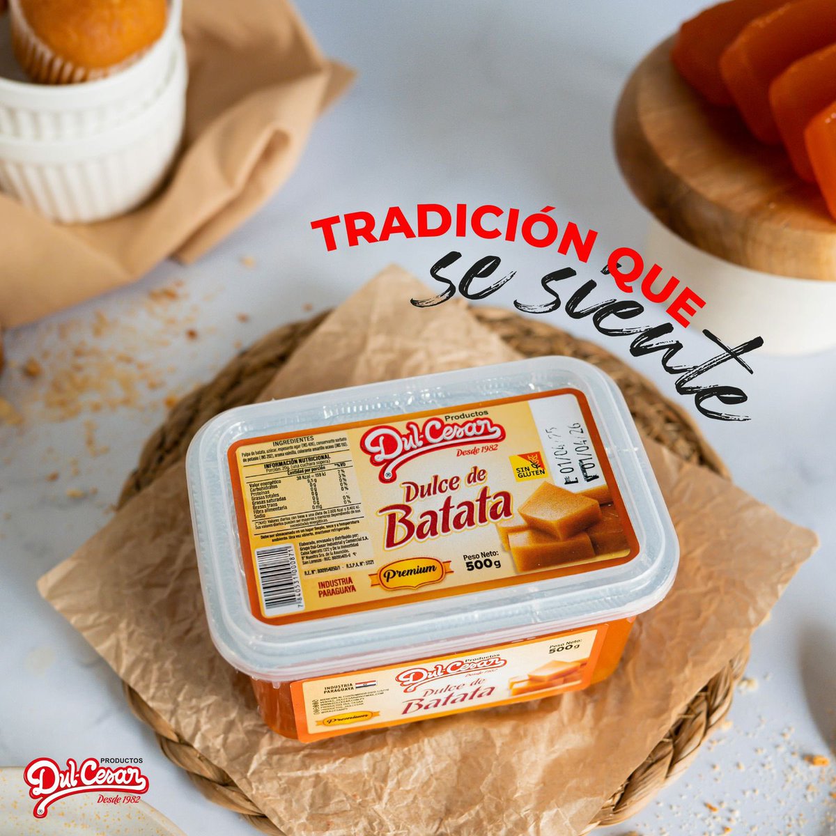 Productos Dul-Cesar tweet media