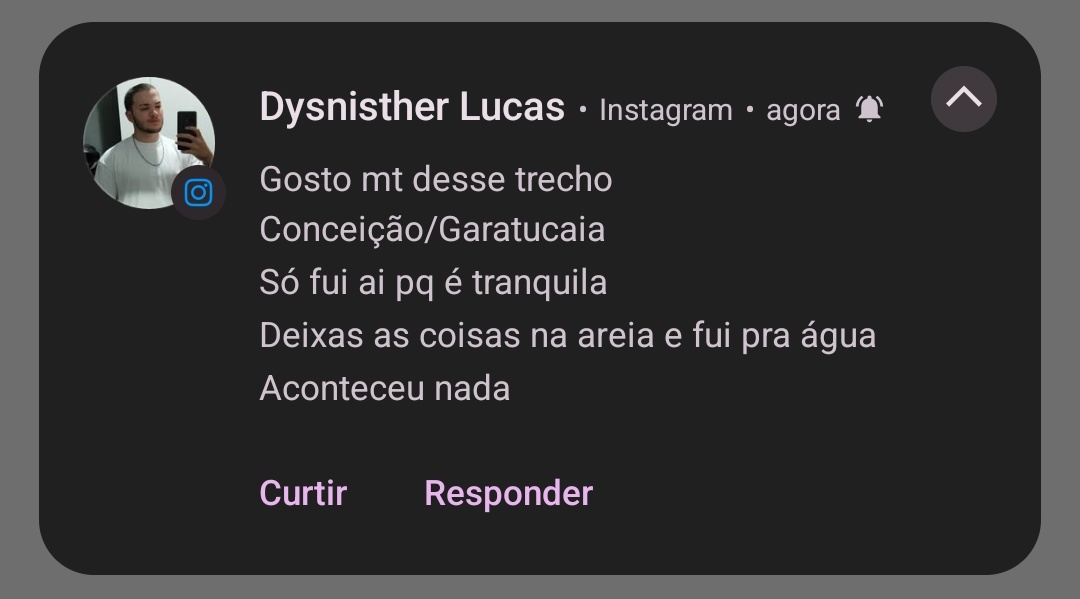 O cara sabe de algo, pprt