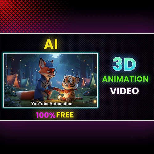 the_learn_up's tweet photo. How you can Create 3D Animation Videos Using Free AI. Here is the Tutorial Video link: https://t.co/LOnXqIYyf3

#aivideogenerator #Sora2 #nanobanana #makecartonvideo https://t.co/RMXR4brYsL