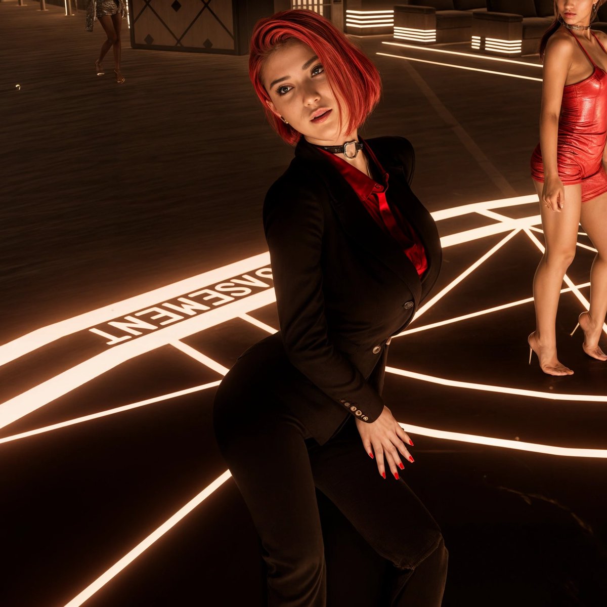 Looking and feeling good today i wish you all a beautiful day 🥰🥰