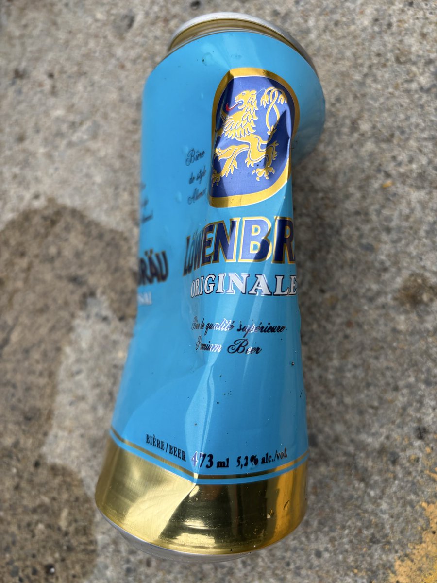 PCPappy's tweet image. Spotted a driver using their phone. When stopped, the driver tossed an open can of beer out the window. Charged with distracted driving, careless driving, &amp;amp; liquor offences. 3 mgs away from losing licence (47mgs per 100mil)
Distracted and under the influence 
#DontDrinkAndDrive