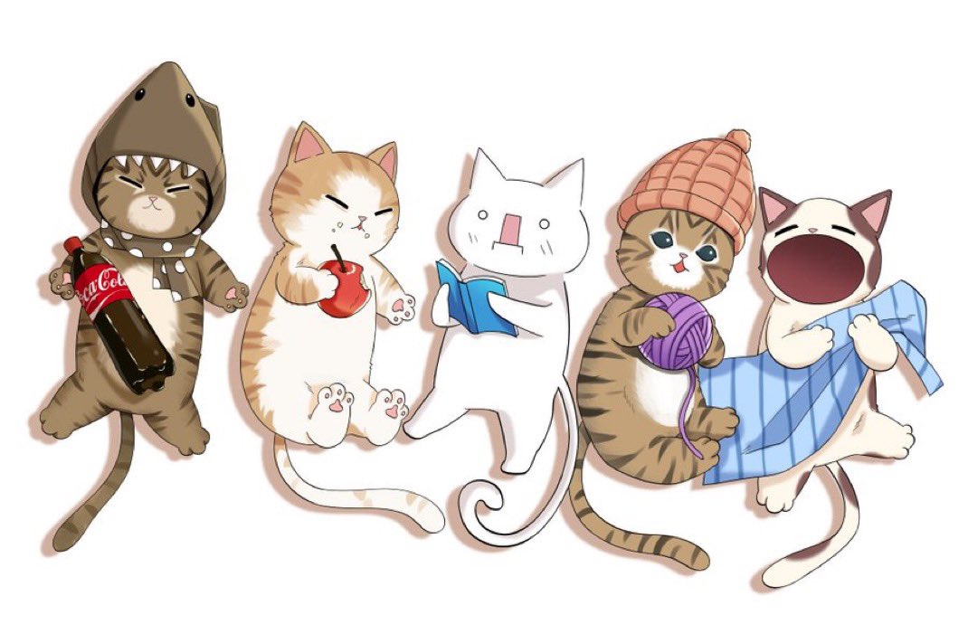Position yourself before the cat coins supercycle

topcats.online mentions this but those prices are free

For all cats