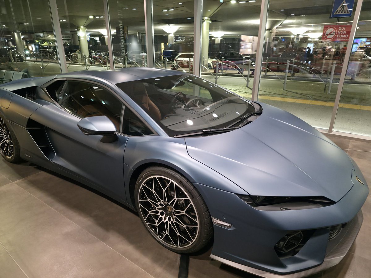 El mercado en caida y yo comprando el Lambo.