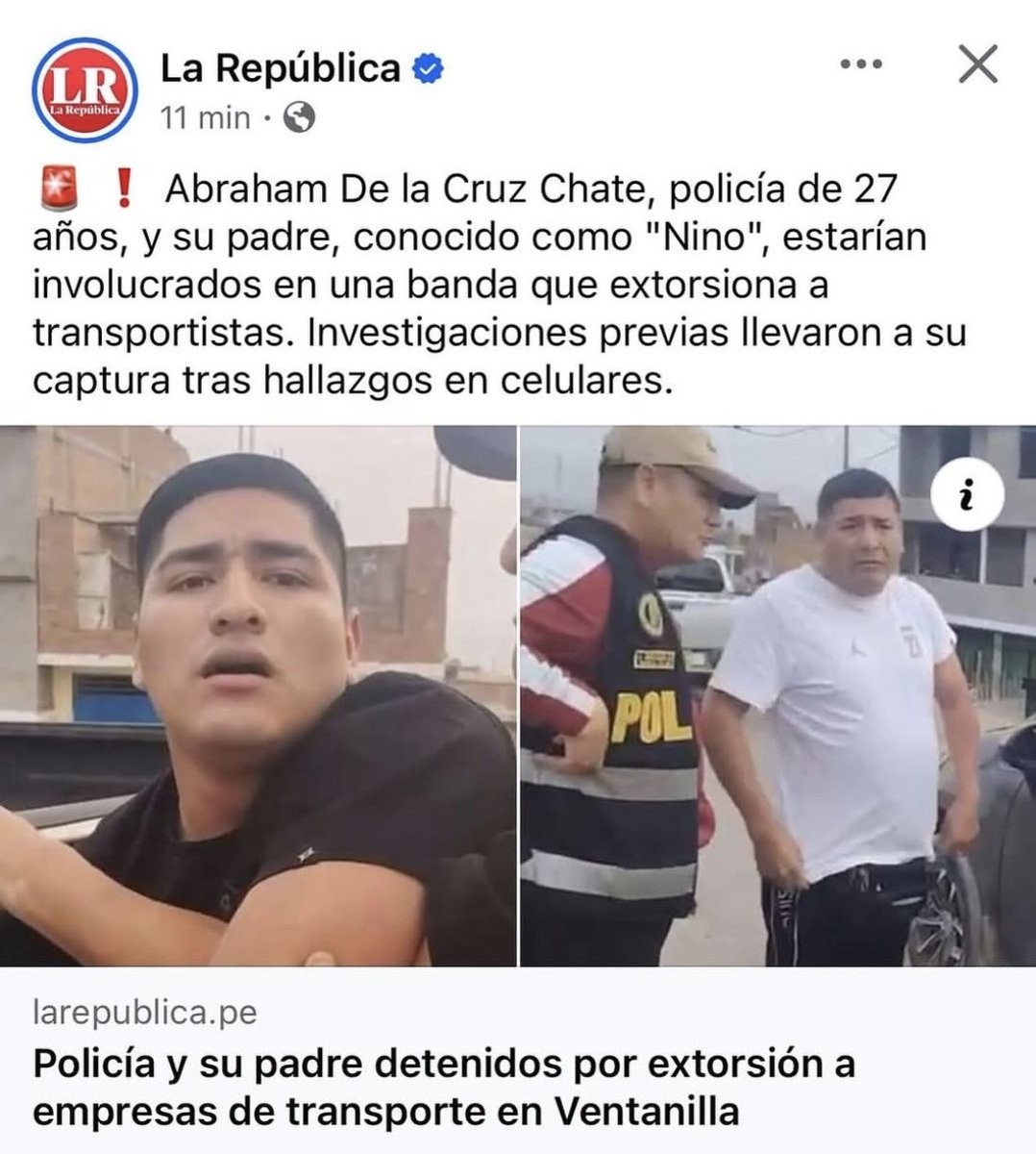 OHHHH!!!! POLICÍASSSS!!!!
Nos desmayamos?? Nos sorprendemos??? Aplaudimos???
Cuántas veces más tendremos q seguir demostrando que esa institución está MÁS QUE PODRIDA!!!