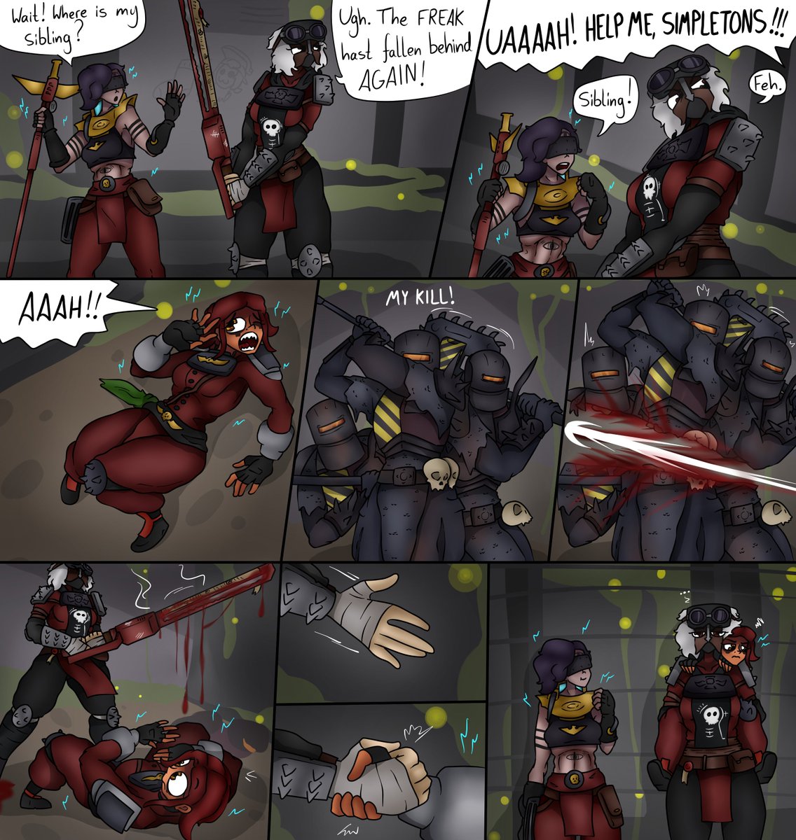 ProxyXAimee's tweet image. The FREAK is a burden.

My burden.