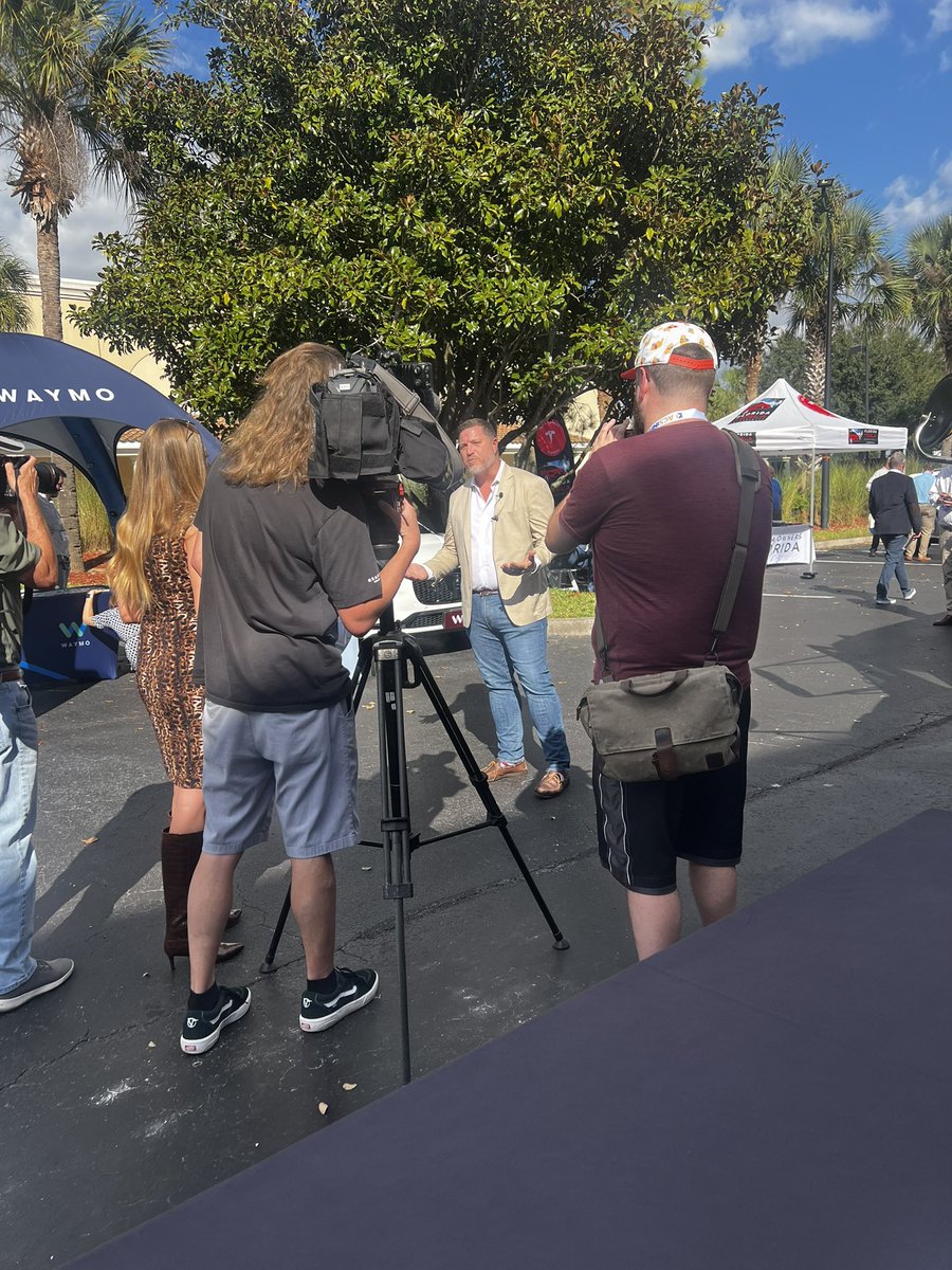 Florida Automated Vehicles Summit tweet media