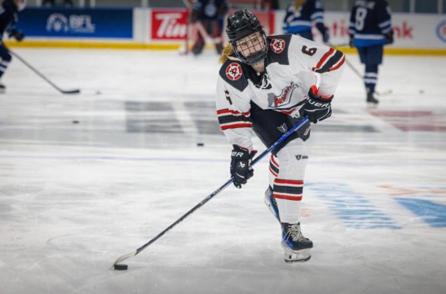 Congratulations to these 8️⃣ players of the <a href="/JrDolphins/">𝐄𝐭𝐨𝐛𝐢𝐜𝐨𝐤𝐞 𝐉𝐮𝐧𝐢𝐨𝐫 U22 Elite</a> and 4️⃣ staff members who are representing Team Ontario &amp; Team Atlantic this week at the 2025 U18 Women’s National Hockey Championships. #BleedBlue