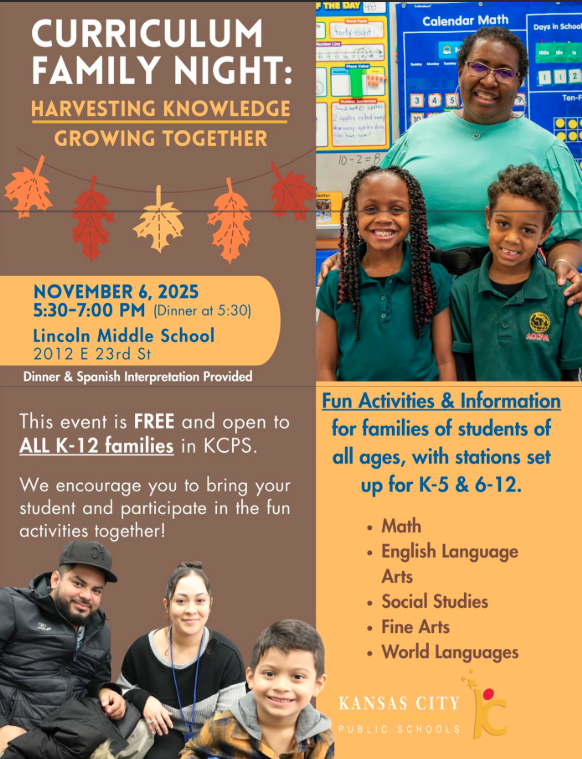 We have a few things to mark your calendar for. Career Night is our on sight family engagement night and can be beneficial to the whole family. We would love for you to join us or for any other event.