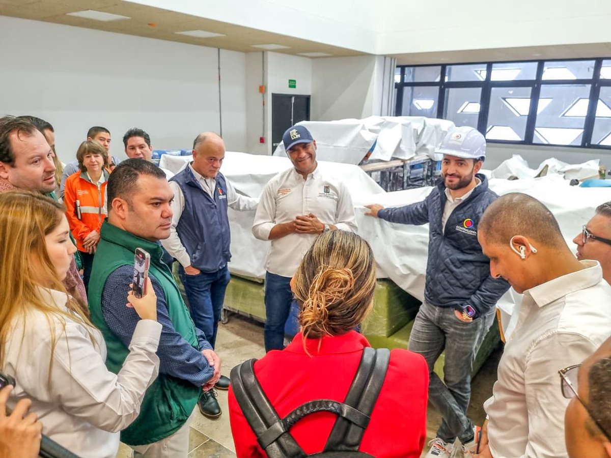 Contraloría Distrital de Medellín tweet media