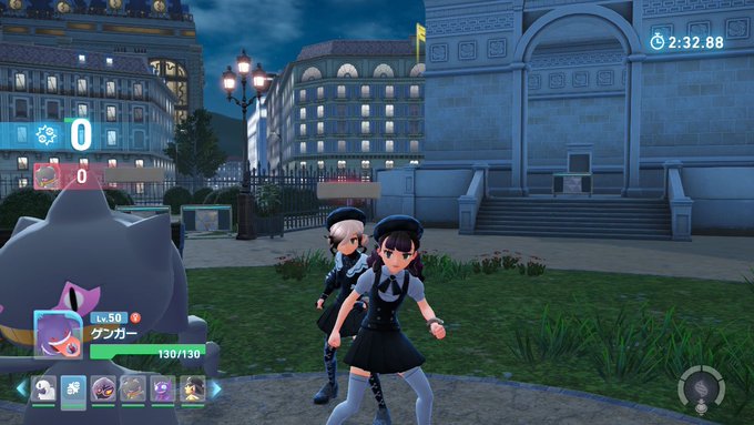 ルナティックブレイスのツイート