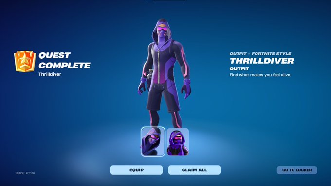 Selling code of the Vivo skin! THRILLDIVER    
 DM OPEN
 Expired 11/15    
🤩 LAST CODE