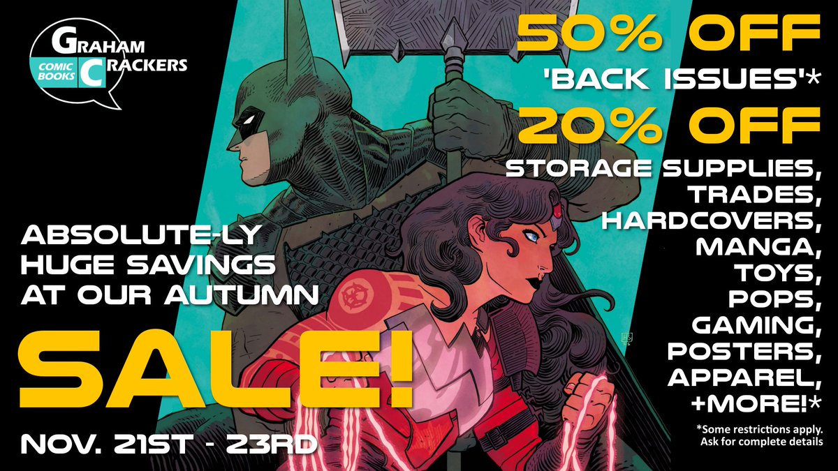 Graham Crackers tweet media