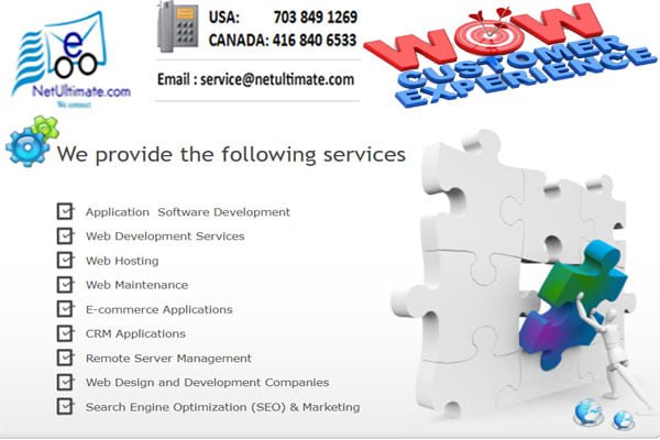 netultimate's tweet photo. We can take your business online to absolute new heights !! Contact Netultimate - Toronto Web Development Company to build / rebuild / fix your E-Commerce Web portal now !! https://t.co/ARxZk3xLyt https://t.co/iMQi1RF9tq