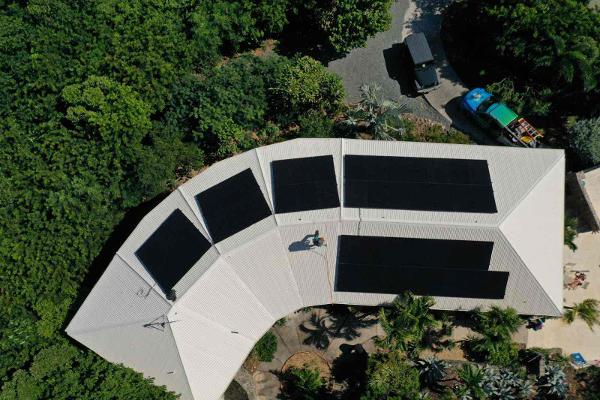 ProSolarAmerica's tweet image. Our tier solar panels don’t just reduce your electric bill, they boost your property’s value and energy independence too.

Ready to own your power? Let’s talk solar ☀️
📞 340-201-4752
🌐 prosolarcaribbean.com

#ProSolarCaribbean