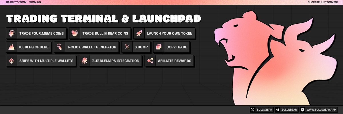 Over the past weeks, our team has been developing a custom data engine for BSC to significantly improve speed, reliability, and overall performance. Instead of depending on third-party APIs, we’re now building our own system that pulls and processes blockchain data in real time,