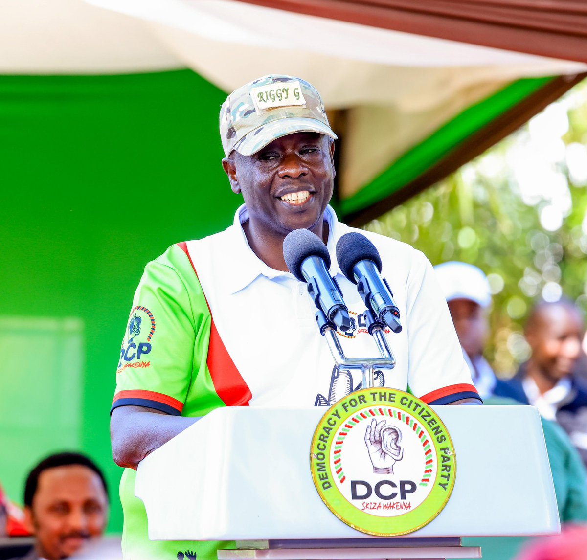 officialteamck7's tweet photo. The @DCP_Democracy leadership, Youths and All who were present overwhelmingly endorsed and pledged their support for @ClarenceKaguora (CK7) as the Incoming Kikuyu MP.
#thekikuyump
#clarencekaguora
#rigathigachagua
#YouthLeadership
#youthleague
#dcpparty
#ck7 https://t.co/cNZVNMLqF6