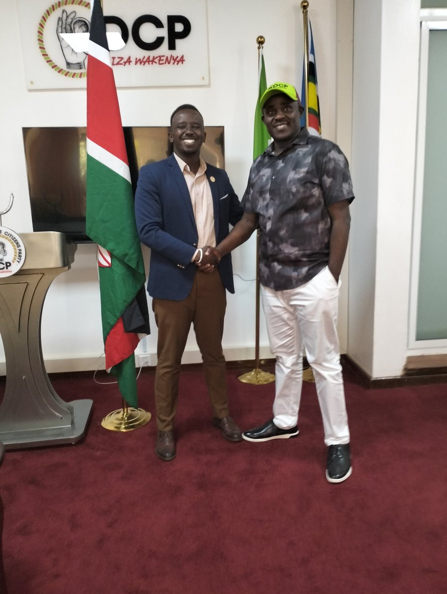 officialteamck7's tweet photo. The @DCP_Democracy leadership, Youths and All who were present overwhelmingly endorsed and pledged their support for @ClarenceKaguora (CK7) as the Incoming Kikuyu MP.
#thekikuyump
#clarencekaguora
#rigathigachagua
#YouthLeadership
#youthleague
#dcpparty
#ck7 https://t.co/cNZVNMLqF6
