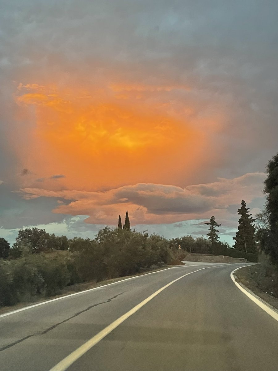 de postal pero real ⛅️🌅