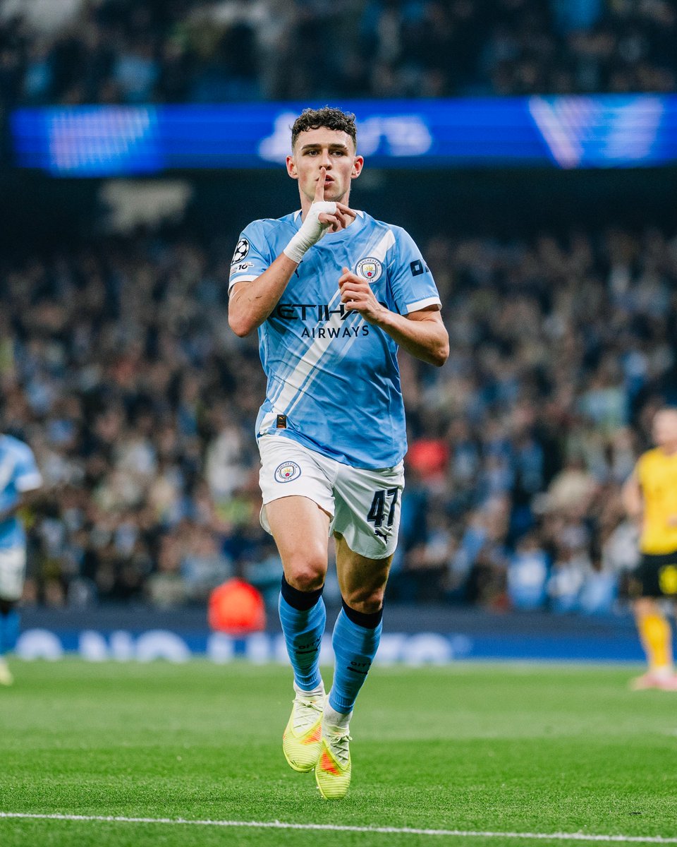 Manchester City tweet media