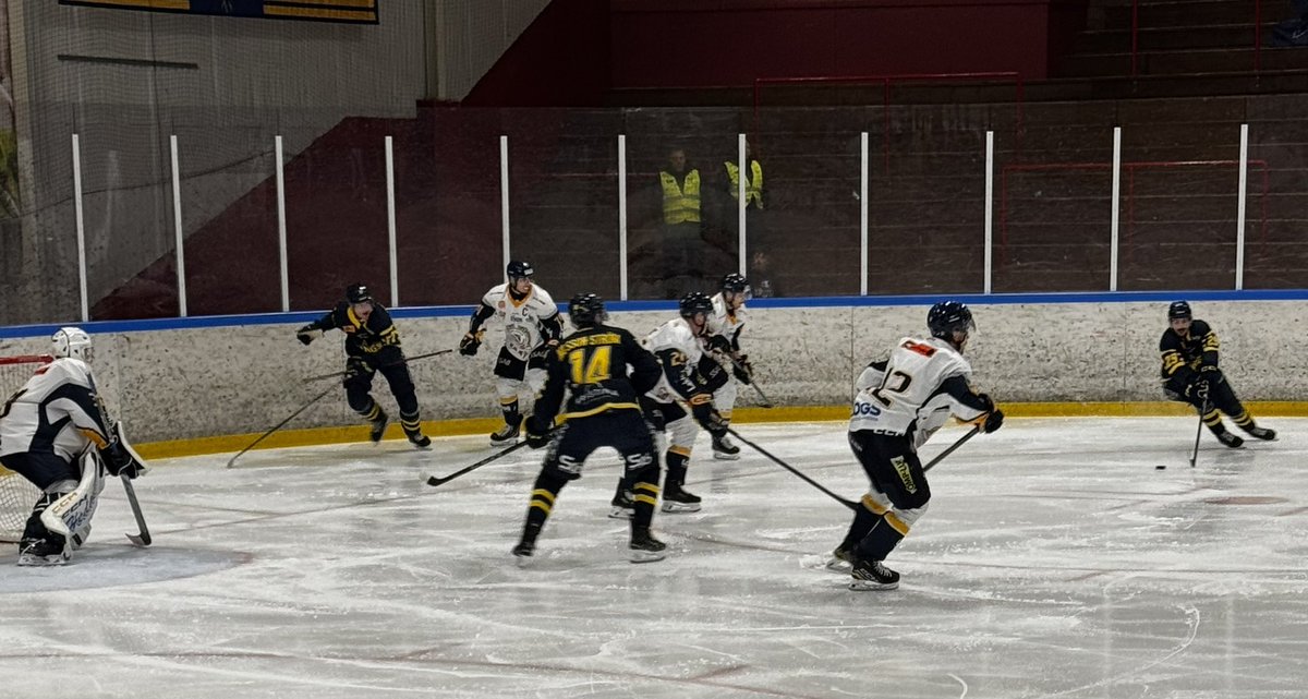 Förlust 0-4 mot Borlänge! Tung kväll!