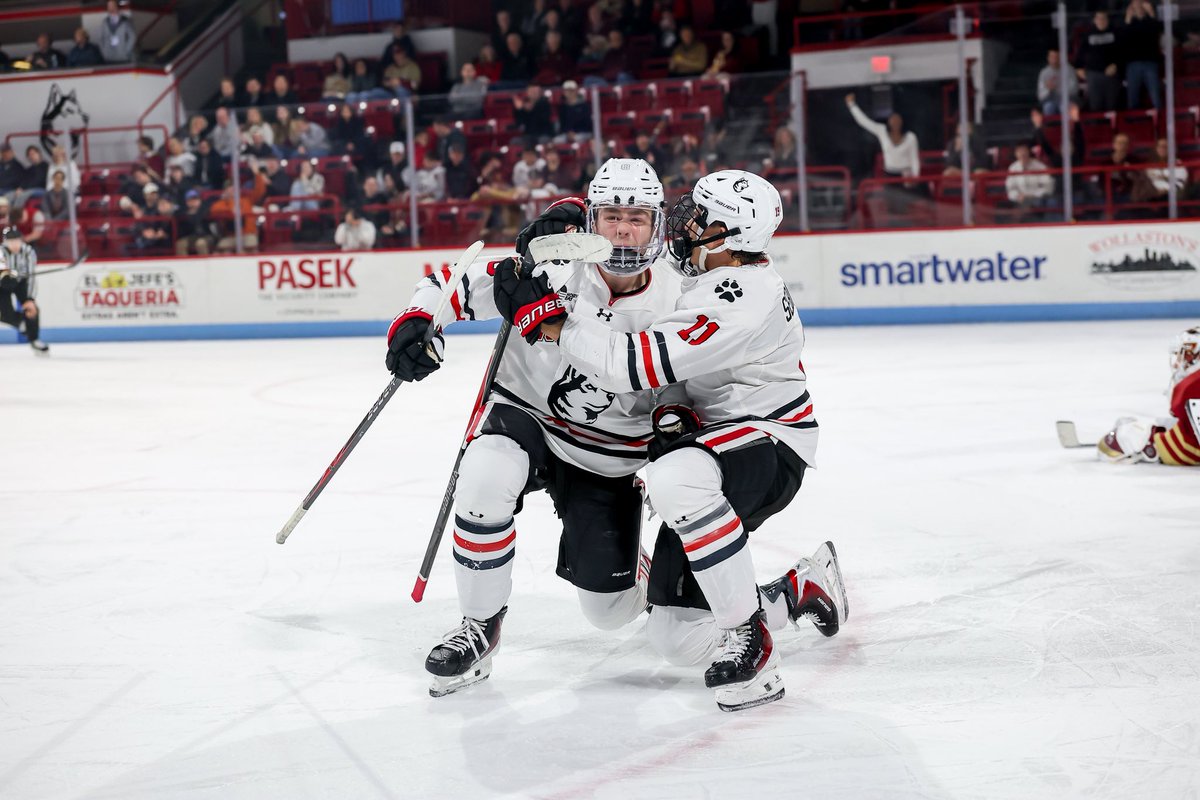 NCAA Ice Hockey tweet media