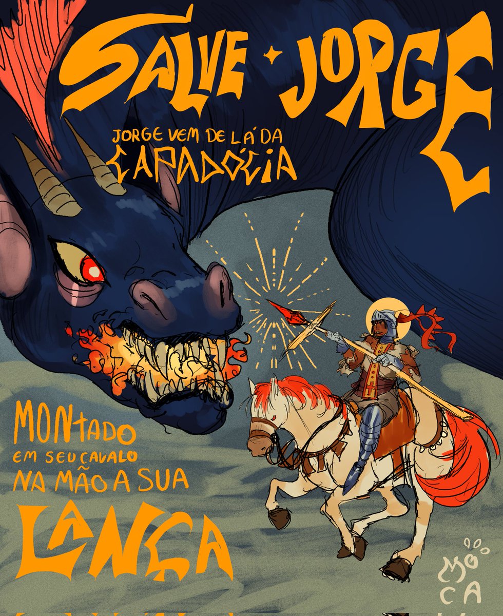 Alma de guerreiro