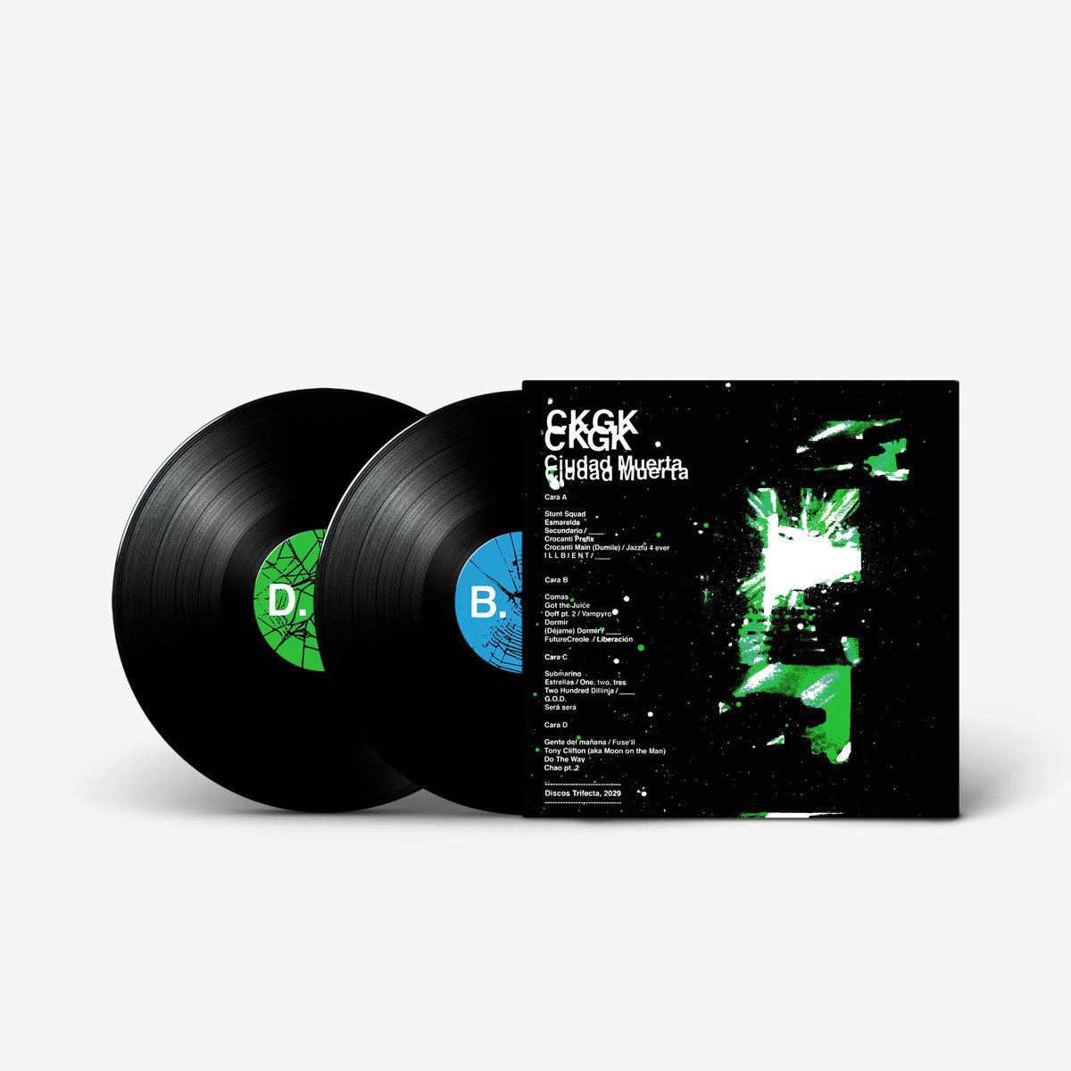 🎷🎷🎷 2x12" pre-order y digi direct 

discostrifecta.bandcamp.com/album/ciudad-m…