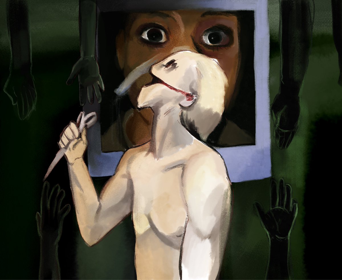 Childhood Internet Trauma