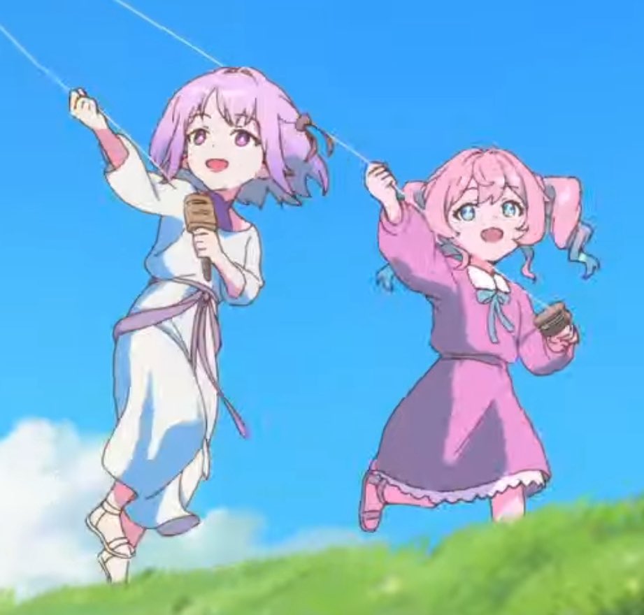 amphoyuris's tweet image. #hyarice childhood friends 🥹