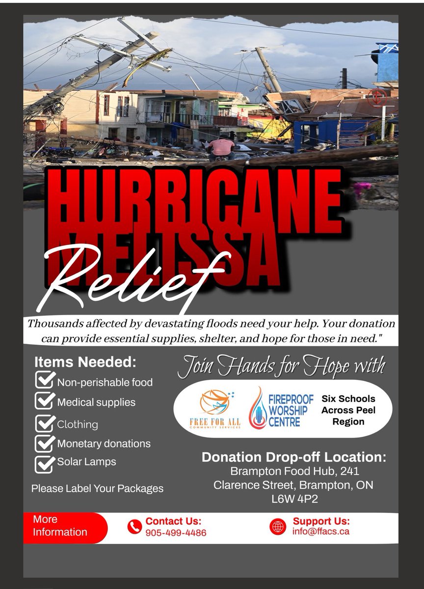 Free For All Community Services tweet media