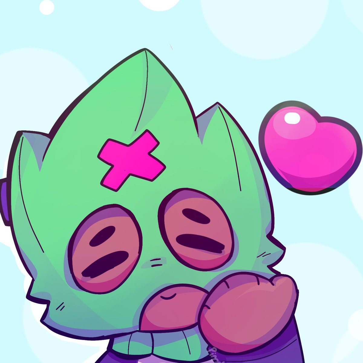 Oli loves you🫵❤️
#BrawlStars #BrawlstarsOllie