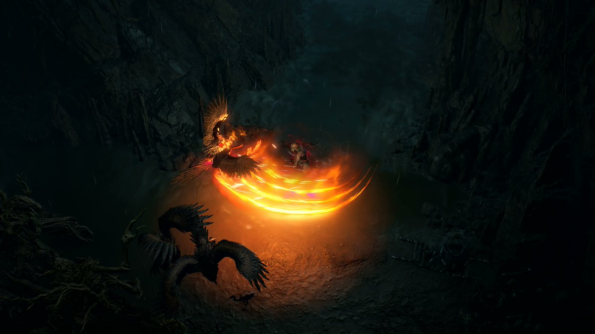 Diablo 4 finally picked a lane for endgame. Two paths, two playstyles! This might be exactly what the game needed. 🔥

👉 icy-veins.com/d4/news/diablo…

#DiabloIV