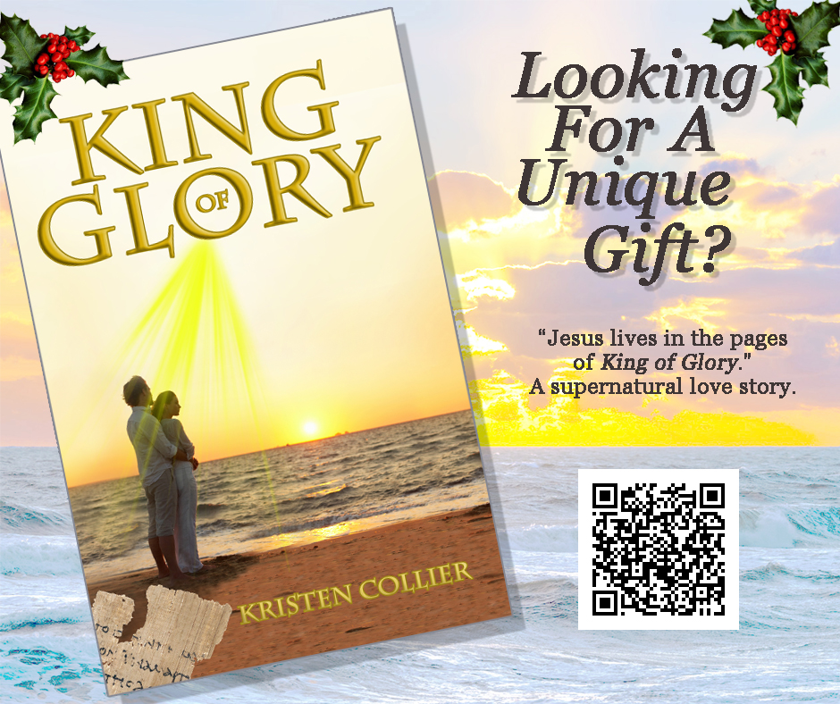 Looking for a unique gift? Buy "King of Glory" on Amazon: tinyurl.com/2effxt4x